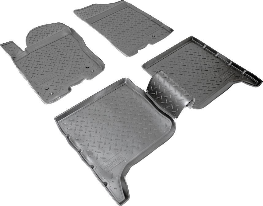 Коврики Норпласт для салона Infiniti QX56 I 2007-2010. Артикул NPL-Po-33-75