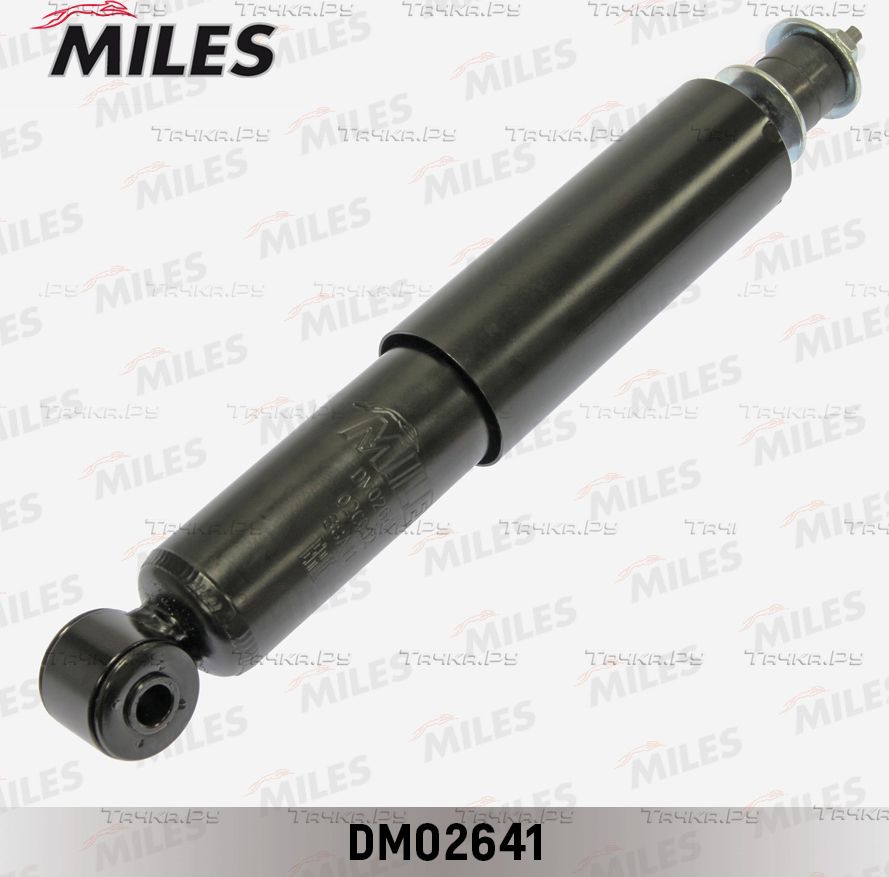 Амортизатор Miles передний для Mitsubishi Delica IV 1995-2002. Артикул DM02641