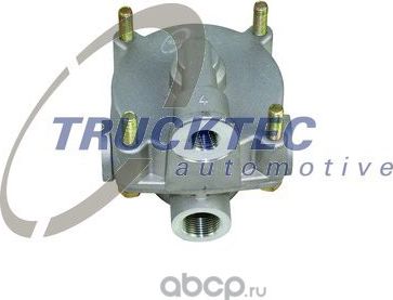 Relay Valve (Trucktec Automotive) Trucktec Automotive. Артикул 01.35.135