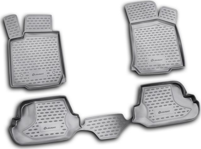 Коврики Element для салона Skoda Octavia Tour 1996-2010. Артикул NLC.45.09.210k