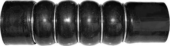 Патрубок интеркулера Cautex (Силикон) для Ford Mondeo III 2000-2007. Артикул 754593