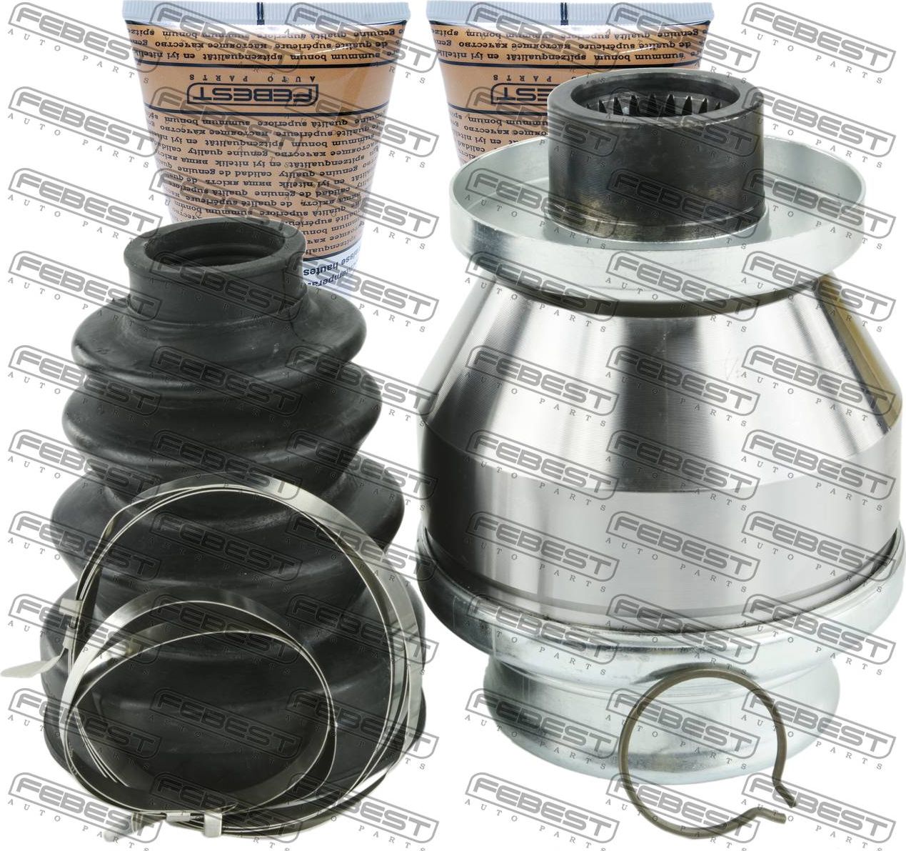 Шрус внутренний (граната) Febest. Артикул 2311-T5MTLH