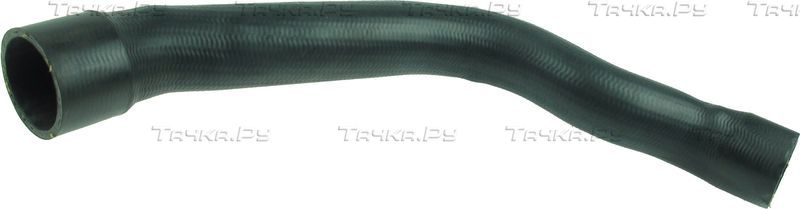 Патрубок радиатора (системы охлаждения) Gates (EPDM (Этилен-пропиленовый каучук)). Артикул 05-1707