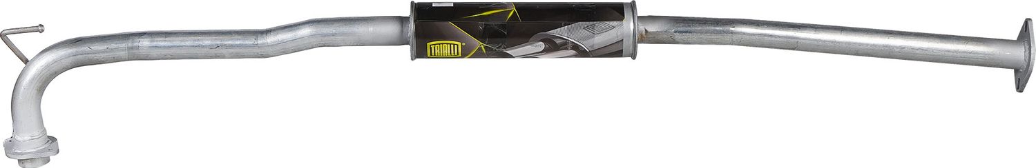 Глушитель (средняя часть) Trialli. Артикул EAM 1416