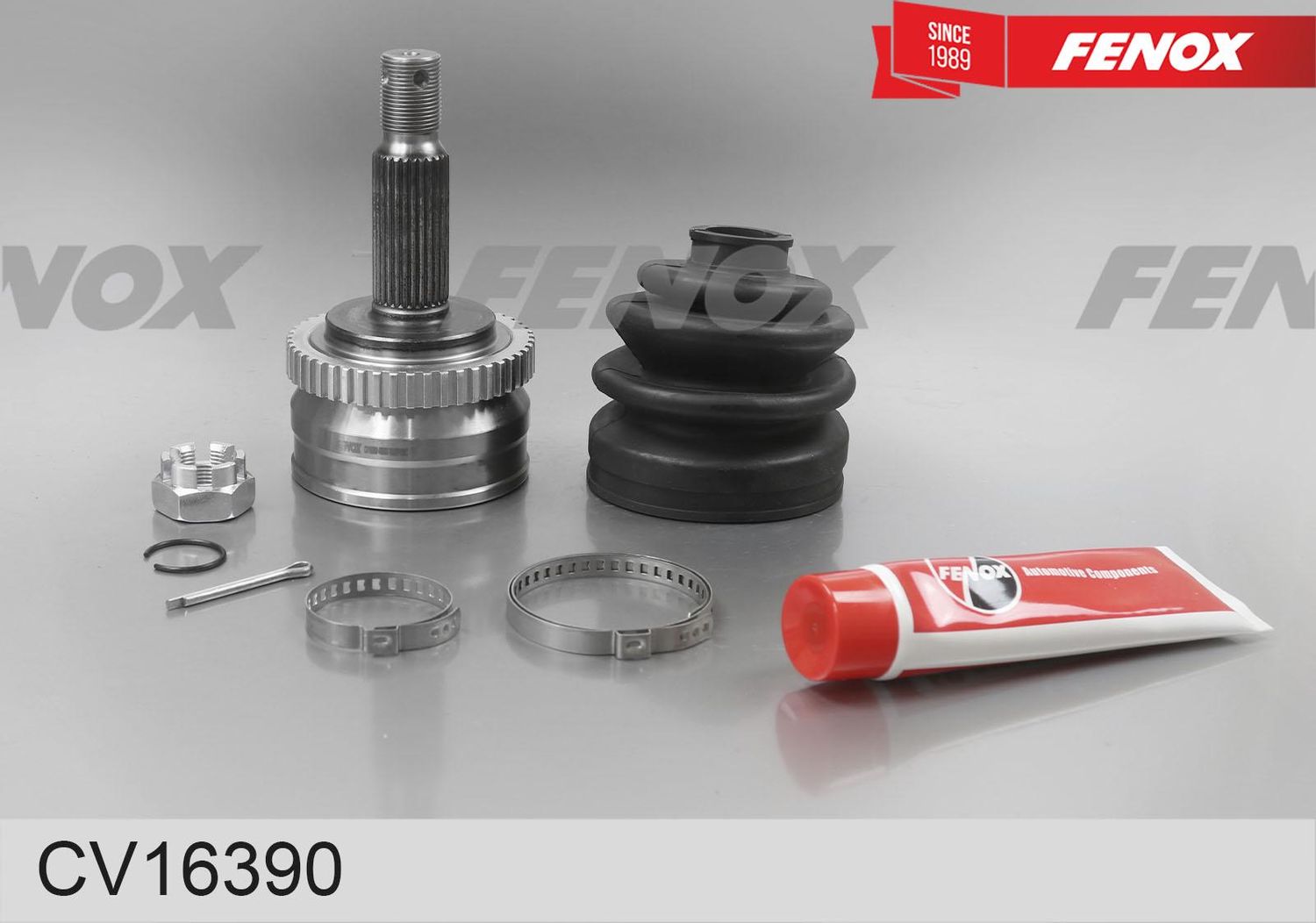 Шрус внутренний (граната) Fenox. Артикул CV16390