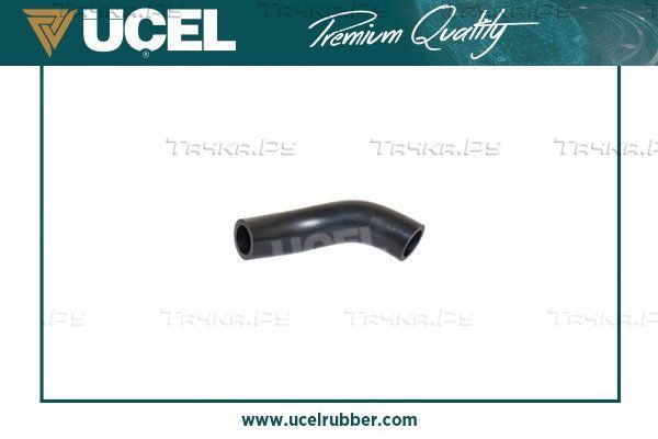 Трубка кондиционера Ucel (NBR (бутадиен-нитрильный каучук)) для Peugeot 306 1993-2001. Артикул 52309