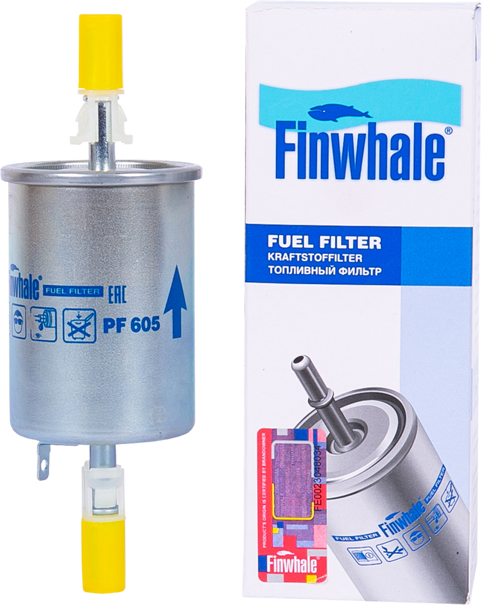 Топливный фильтр Finwhale. Артикул PF605