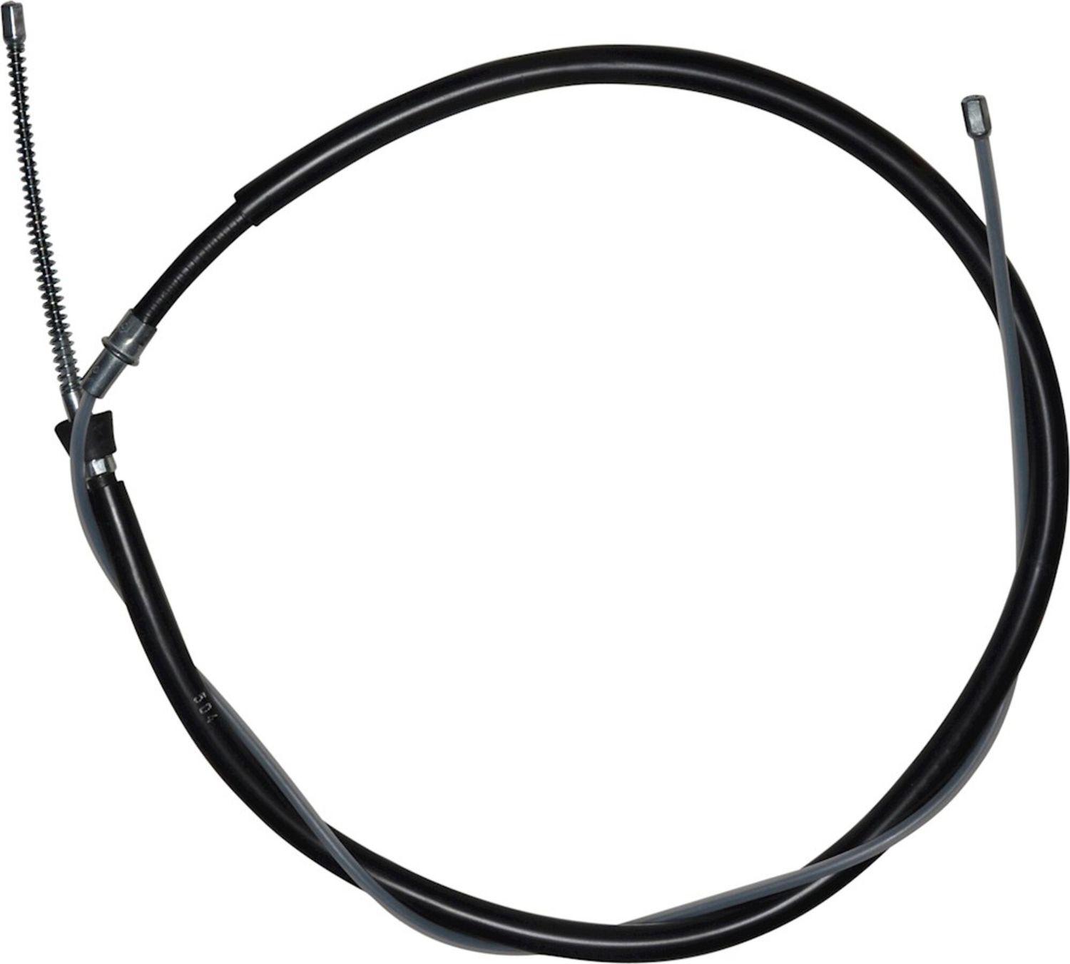 Трос ручника (тросик ручного тормоза) JP Group. Артикул 1170310300