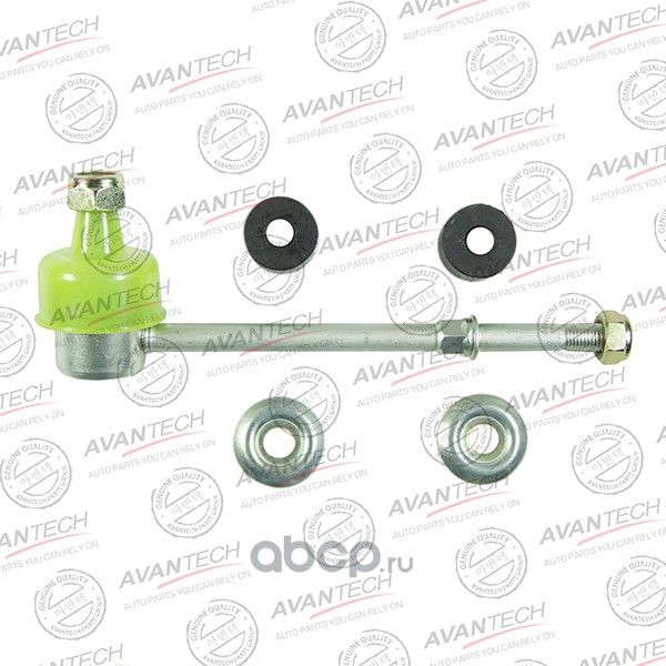 Тяга стабилизатора перед. L/R (Avantech). Артикул ASL0105