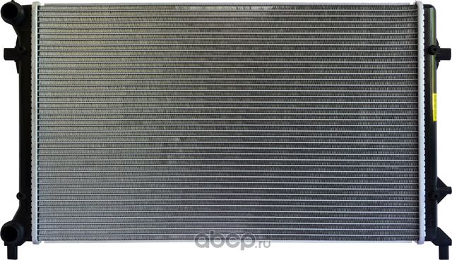 Радиатор основной Gerat VV-106/2R Gerat. Артикул VV1062R