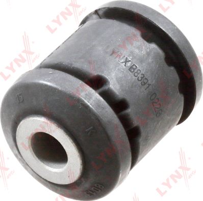 Сайлентблок переднего рычага подвески LYNXauto передний нижний для Hyundai Elantra V (MD) 2010-2016. Артикул B8391