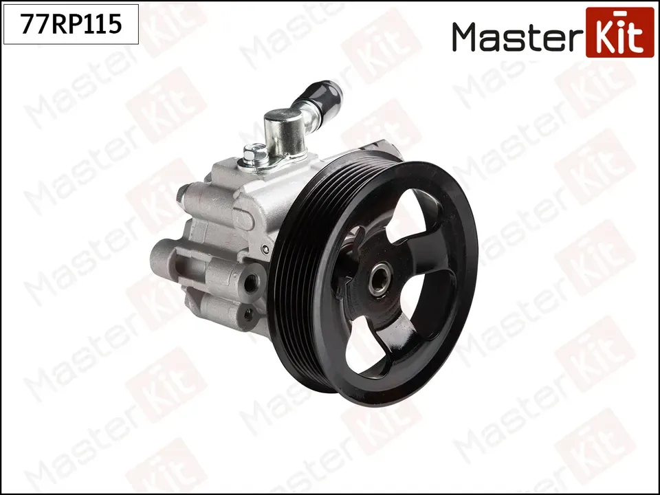 Насос гидроусилителя Toyota Camry 2006 (Master KIT). Артикул 77RP115