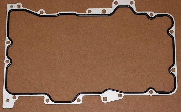 Прокладка маслянного поддона двигателя Elring. Артикул 025.460