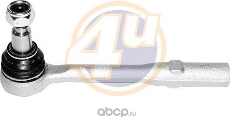 Наконечник рулевой тяги 4U. Артикул MR-A-90646