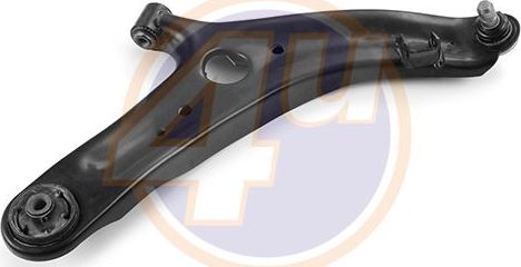 Поперечный рычаг передней подвески 4U. Артикул KI-G-16619
