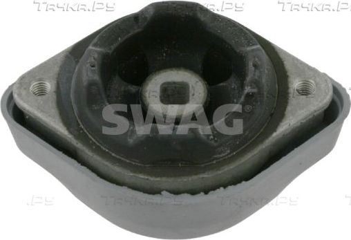 Подушка (опора) КПП SWAG правая/левая для Audi A4 II (B6) 2000-2004. Артикул 32 92 3138