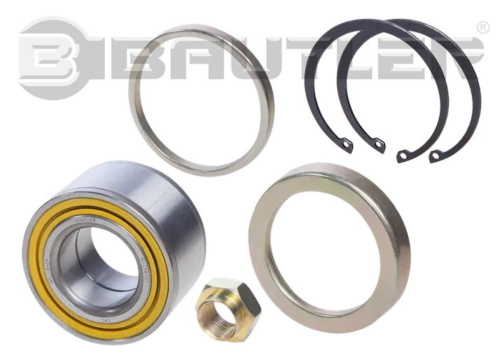 Ремкомплект ступицы перед. колеса ВАЗ-1117-19,2170-72,2190-94.6-256707 (Bautler). Артикул BTLK402