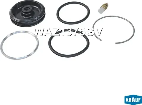 Ремкомплект пневмобаллона (Krauf). Артикул WAZ1375GV