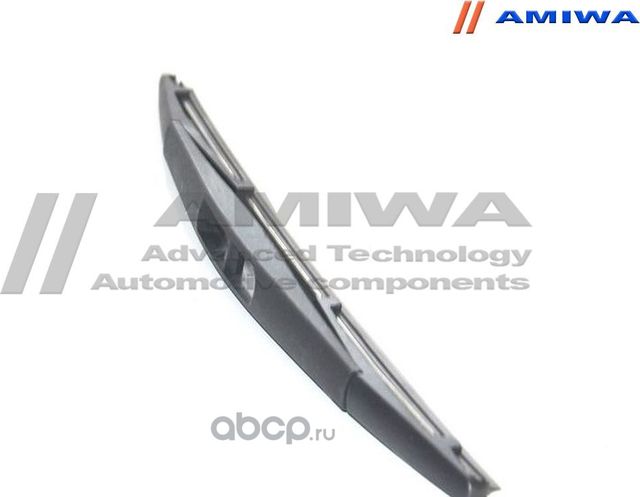 ЩЁТКА СТЕКЛООЧИСТИТЕЛЯ ЗАДНЯЯ (Amiwa). Артикул AWB12R