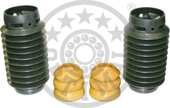 Комплект отбойников и пыльников амортизаторов (стоек) Optimal. Артикул AK-735254