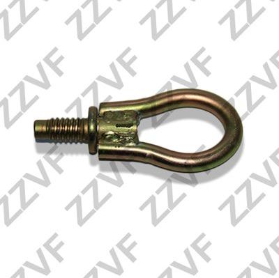 КРЮК БУКСИРОВОЧНЫЙ FORD C-MAX 03-11 ZZVF. Артикул ZV247FC