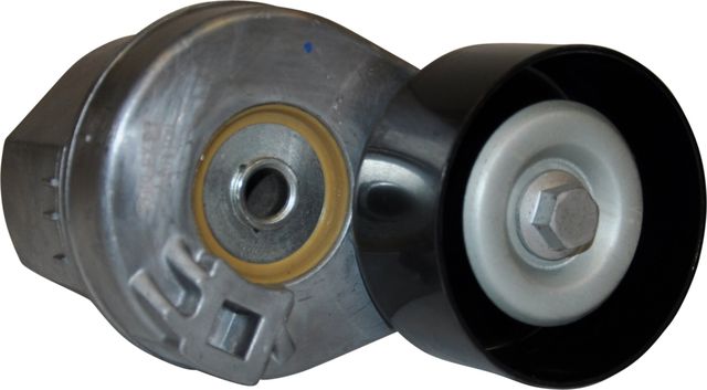 Натяжной ролик (натяжитель) приводного клинового зубчатого ремня (в сборе) JP Group для Ford Transit VI 2000-2006. Артикул 1518201100