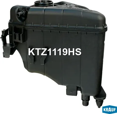 KTZ1119HS_Бачок расширительный Krauf. Артикул KTZ1119HS