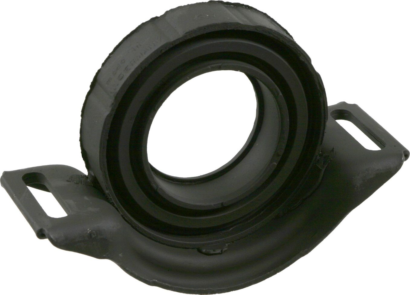 Подвесной подшипник карданного вала SWAG (резина/металл). Артикул 10 87 0019