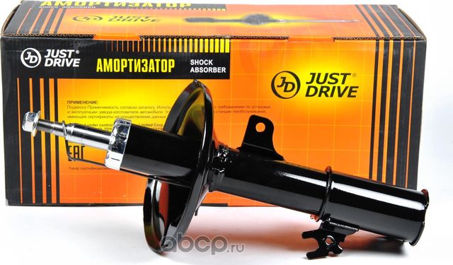 Стойка газомасляная передняя правая /339086/ (Just Drive). Артикул JAS0015