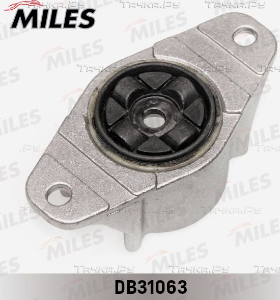 Опора амортизатора (стойки) Miles задняя для Volvo V50 I 2004-2012. Артикул DB31063