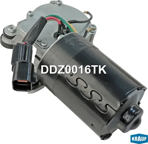 Мотор стеклоочистителя Krauf. Артикул DDZ0016TK