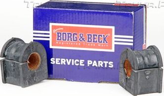 ВТУЛКА СТАБИЛИЗАТОРА РЕЗИНОВАЯ,КОМПЛЕКТ ИЗ 2-Х ШТУ Borg & Beck. Артикул BSK7016K