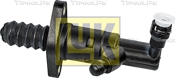 Цилиндр сцепления рабочий LuK для Audi TT II (8J) 2008-2014. Артикул 512 0010 10