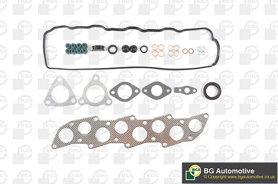 Комплект прокладок ГБЦ BGA для Hyundai H-1 I 1997-2002. Артикул HN5379