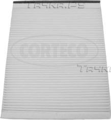 Салонный фильтр Corteco. Артикул 80000157
