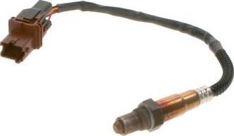 Лямбда-зонд (кислородный датчик) Bosch. Артикул 0 258 007 084