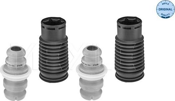 Комплект отбойников и пыльников амортизаторов (стоек) Meyle Original Kit. Артикул 16-14 640 0013