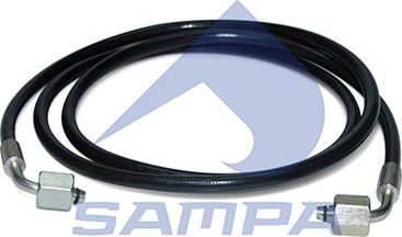 Шланг (трубка) подъема кабины Sampa для Volvo  FH12 1993-2002. Артикул 031.219