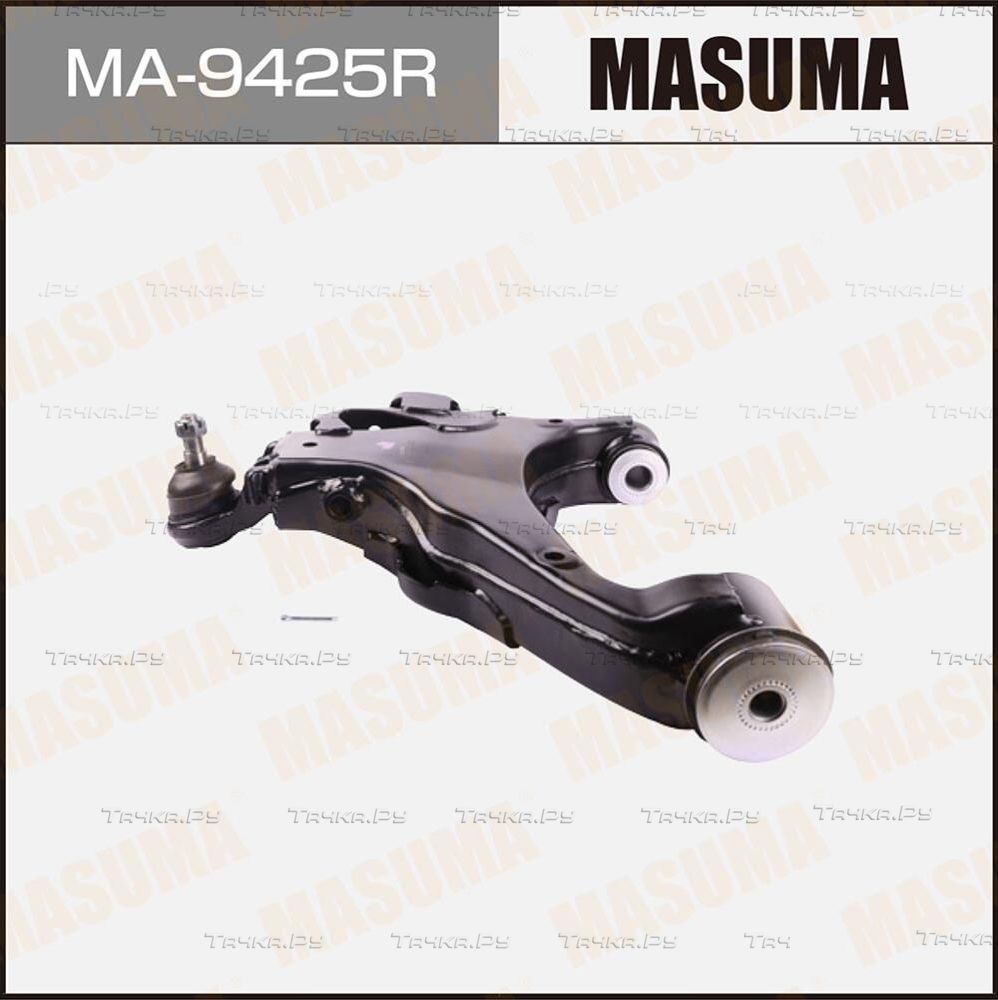 Поперечный рычаг передней подвески Masuma правый нижний для Toyota Sequoia II 2007-2026. Артикул MA-9425R