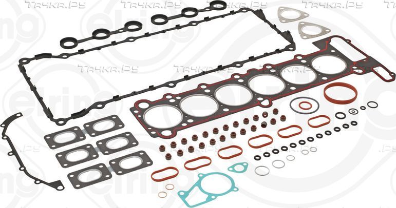 Комплект прокладок ГБЦ Elring для BMW 5 III (E34) 1990-1992. Артикул 893.838