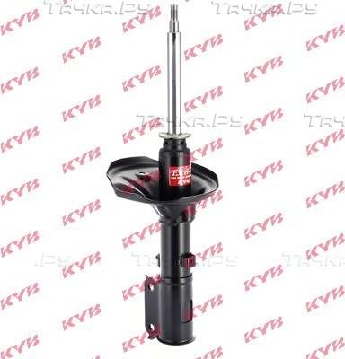 Амортизатор KYB (Каяба) Excel-G. Артикул 334030