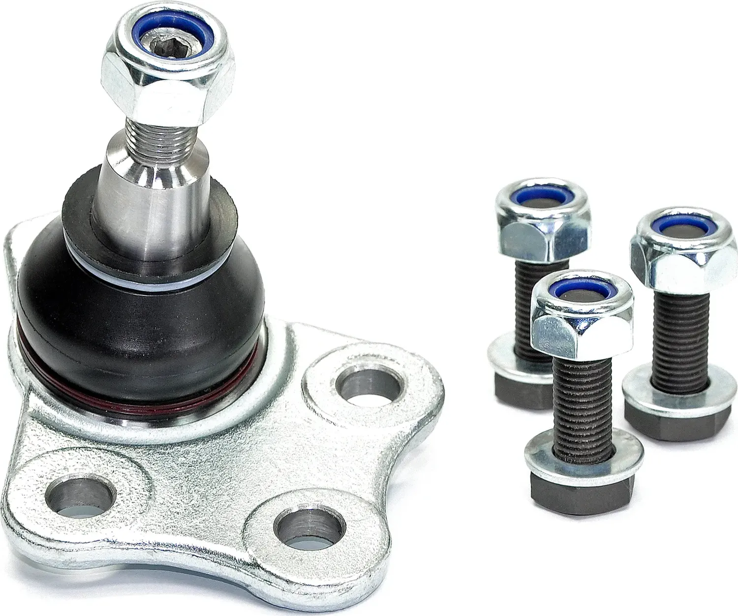 Опора шаровая RENAULT Duster 2011-БелМаг (Belmag). Артикул BMSBJ017