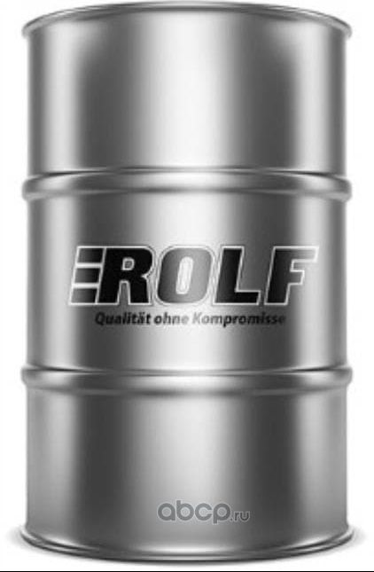 Масло моторное ROLF GT SAE 5W-40 API SN/CF синтетика 208л 322263. Артикул 322263