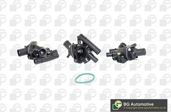 Термостат BGA для Renault Espace III 1999-2002. Артикул CT5098