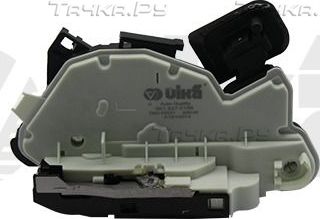 Замок двери Vika передний левый для Volkswagen up! I 2011-2020. Артикул 88371789101