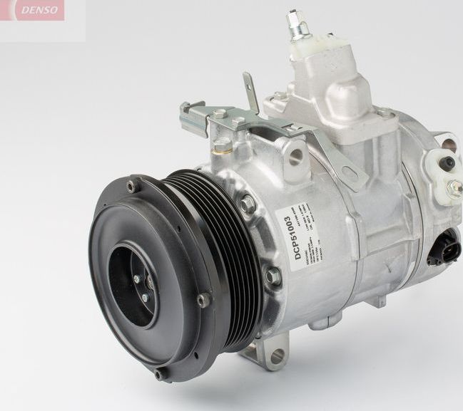 Компрессор кондиционера Denso. Артикул DCP51003