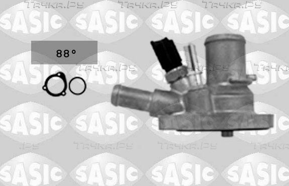 Термостат Sasic для Fiat Panda II 2006-2012. Артикул 3306020
