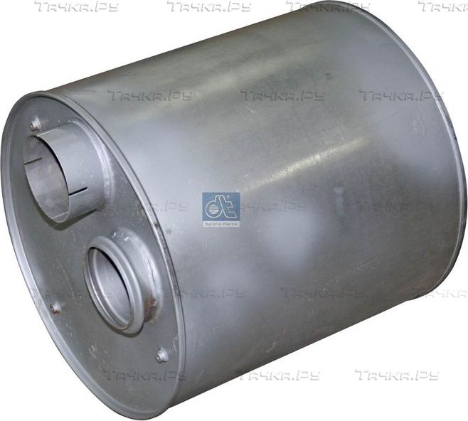 Глушитель DT Spare Parts для DAF CF 75 2001-2013. Артикул 5.11007