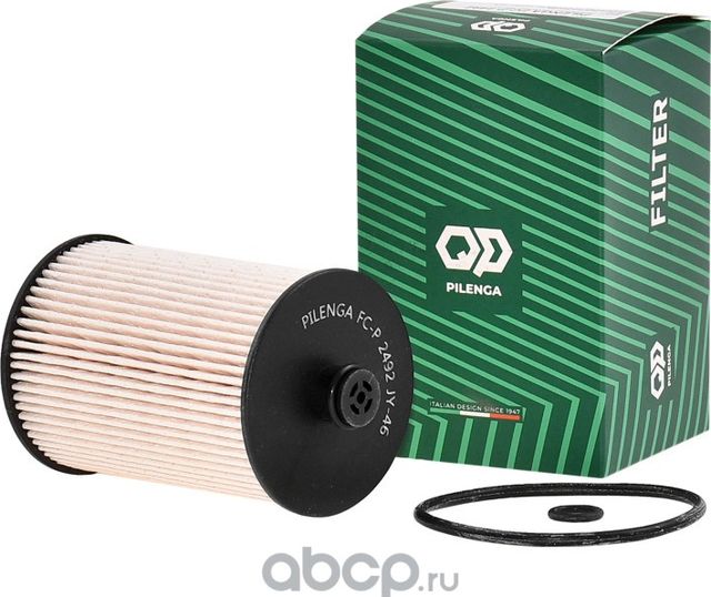 Фильтр топливный (Pilenga). Артикул FCP2492