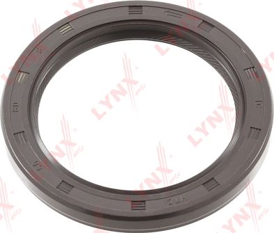 Сальник коленвала LYNXauto. Артикул SO-0056